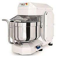 Spiral dough mixer ATR100 for bakeriespizza doughfixed bowl
