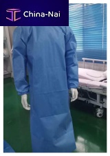Unisex surgical gown JKJ0001Y2015LXLM