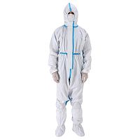 Unisex protective coveralls JF1011ALMS