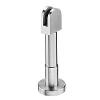Stainless steel glass clamp SM.018for panels