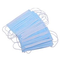 Type IIR surgical mask latex-freeadultbox of 50