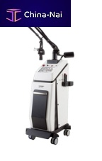 Dermatology laser PENTAGONCO2trolley-mounted