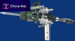 Static mixing head LC 5/3dynamicfor 3-component resins