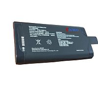Li-ion rechargeable battery customindustrialfor medical applications