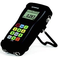 Ultrasonic thickness gauge 27MGportablewallfor metal pipes