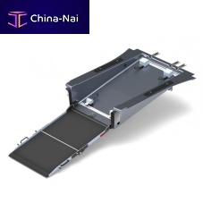 Car wheelchair ramp KANGOOvehicle-mounted