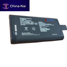 Li-ion rechargeable battery customindustrialfor medical applications