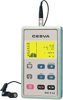 Noise dosimeter DC112dpersonal