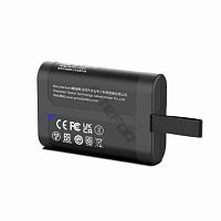 Li-ion battery GS2040CHrectangularindustrialfor medical applications