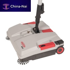 Walk-behind sweeper Medusabattery-poweredoutdoorindoor