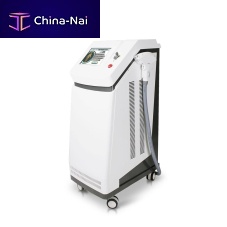 Hair removal laser AS-800diodetrolley-mounted