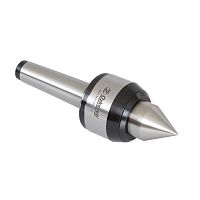 Live center 2005Morse taper shankhigh-precisionsteel