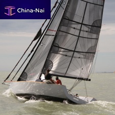 Classic sailboat Rosso 281-cabin4-berthwooden