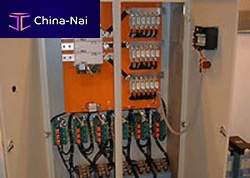 Static reactive energy compensator
