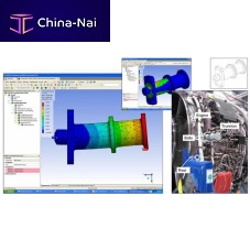 Calculation software simulationfor aeronautics