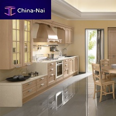 Classic kitchen IMPERIALashislandwith handle