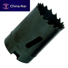 Aluminum hole saw TRE.00037for stainless steelfor woodfor plastics