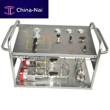 Chemical pressure booster WY-70J-J0compressed airexplosion-proof
