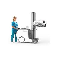 Digital mobile radiography unit PX-300HF