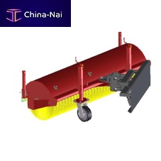 Vehicle-mount sweeper 05.ZB serieshydraulicoutdoor