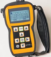 Portable thickness gauge DM5E seriescorrosionultrasonicautomatic calibration