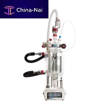 Stirred-tank reactor Atlas HD batchlaboratoryprocess