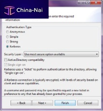 Management software securityprocessfor aeronautics