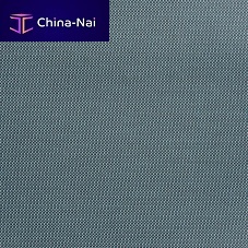 Exterior decoration marine upholstery fabric Kizuna CheckerPVCgrayblack