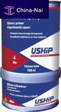 Boat primer 20403for woodfor steelfor aluminum