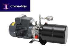 Electrically-powered hydraulic power unit GKA-MCliftingcompact