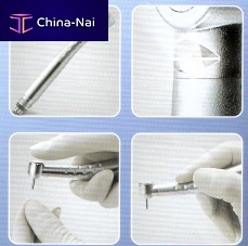 Dental handpiece electricautoclavable