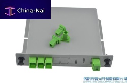 Signal splitter CATVpassiveshielded