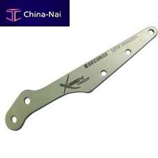 Veterinary bone plate XGEN TTA