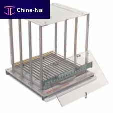 Rodent animal research cage H10-11R-TCmodular