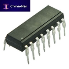Four-channel optocoupler DIP16