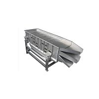 Mussel grader vibratingcompact