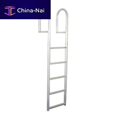 Dock ladder fixedboardingaluminum