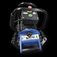 Portable beveling machine Art.760electricfor sheet metal
