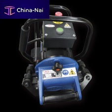 Portable beveling machine Art.760electricfor sheet metal