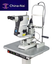 Ophthalmic laser OPTIMIS FUSIONcapsulotomytrabeculoplastyiridotomy