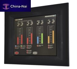 Ship monitoring and control system PLCfor yachtsfor tank level measurement