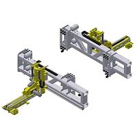 Linear feeder HFFfully-automatichigh-speedfor presses