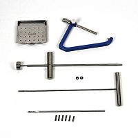 Orthopedic surgery veterinary instrument kit CLM