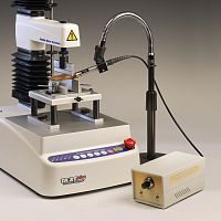 Measurement acoustic sensor high-sensitivity