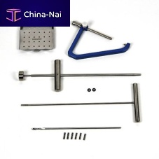 Orthopedic surgery veterinary instrument kit CLM