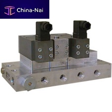 Oil flow lubrication system flow limiter VUK-A