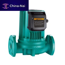 Canned motor pump XP waterairelectric