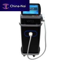 Hair removal laser V-FrostNd:YAGtrolley-mounted