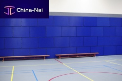 Acoustic wall panel TVS ABSORB SPORTpolyurethanerectangularfor interior
