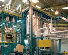 Plastic crystallizer CRN series
